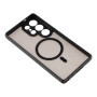 Чохол TPU+PC Anti Drop Full Camera with MagSafe для Samsung Galaxy S25 Ultra 5G (S938)  - фото 6
