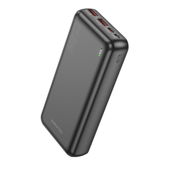 Повербанк Borofone BJ38A Power 22.5W+PD20W 20000 mAh