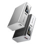 Повербанк Borofone BJ72 Energy 22.5W+PD20W 10000 mAh Серый - фото 6