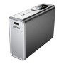 Повербанк Borofone BJ72 Energy 22.5W+PD20W 10000 mAh Серый - фото 2