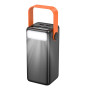 УМБ Borofone BJ66A Magnifico 22.5W+PD20 50000 mAh Чорний - фото 4