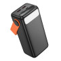 УМБ Borofone BJ66 Magnifico 22.5W+PD20 40000 mAh Чорний - фото 2