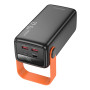 УМБ Borofone BJ66 Magnifico 22.5W+PD20 40000 mAh Чорний - фото 3