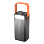 УМБ Borofone BJ66 Magnifico 22.5W+PD20 40000 mAh Чорний - фото 4