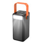 УМБ Borofone BJ66B Magnifico 22.5W+PD20 60000 mAh Чорний - фото 4