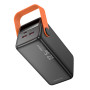 УМБ Borofone BJ66B Magnifico 22.5W+PD20 60000 mAh Чорний - фото 5