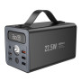 УМБ Hoco J138 Distant 22.5W+PD20W+DC12V 60000 mAh Чорний