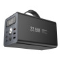 УМБ Hoco J138 Distant 22.5W+PD20W+DC12V 60000 mAh Чорний - фото 2