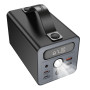 УМБ Hoco J138 Distant 22.5W+PD20W+DC12V 60000 mAh Чорний - фото 3