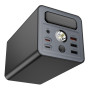 УМБ Hoco J138 Distant 22.5W+PD20W+DC12V 60000 mAh Чорний - фото 4