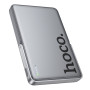 Повербанк Hoco Q36 Sunlight PD20W magnetic suction+holder 5000mAh Серый