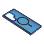 Чехол TPU+PC Space Magnetic Color with Magsafe для Samsung Galaxy S25 Ultra 5G (S938)  - фото 8