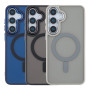 Чехол TPU+PC Space Magnetic Color with Magsafe для Samsung Galaxy S25 5G (S931)  - фото 11