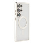 Чехол TPU Metallic Full Camera with Magsafe для Samsung Galaxy S25 Ultra 5G (S938)  - фото 10