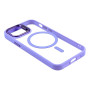 Чехол TPU+PC+Metal Stand Case with MagSafe and Camera Lenses для iPhone 16 Pro Max  - фото 14