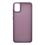 Чехол TPU+PC Space II Color Matte для Samsung Galaxy A05 (A055) Темно-Фиолетовый - фото 4
