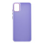 Чехол TPU+PC Space II Color Matte для Samsung Galaxy A05 (A055) Фиолетовый - фото 7