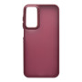 Чехол TPU+PC Space II Color Matte для Samsung Galaxy A05s (A057) Бордо - фото 2