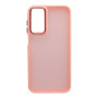 Чехол TPU+PC Space II Color Matte для Samsung Galaxy A05s (A057) Розовый - фото 4