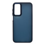 Чехол TPU+PC Space II Color Matte для Samsung Galaxy A25 5G (A256) Темно-Синий - фото 3