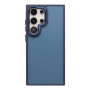Чехол TPU+PC Space II Color Matte для Samsung Galaxy S24 Ultra 5G (S928) Темно-Синий - фото 2