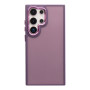 Чехол TPU+PC Space II Color Matte для Samsung Galaxy S24 Ultra 5G (S928) Темно-Фиолетовый - фото 3