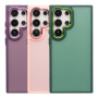 Чехол TPU+PC Space II Color Matte для Samsung Galaxy S24 Ultra 5G (S928)  - фото 6