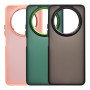 Чохол TPU+PC Space II Color Matte для Xiaomi Redmi A3  - фото 8