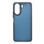 Чехол TPU+PC Space II Color Matte для Xiaomi Redmi 13C / Poco C65 Темно-Синий - фото 3