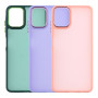 Чехол TPU+PC Space II Color Matte для Samsung Galaxy A16 4G (A165)/Galaxy A16 5G (A166)  - фото 6