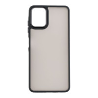 Чехол TPU+PC Space II Color Matte для Samsung Galaxy A06 (A065)