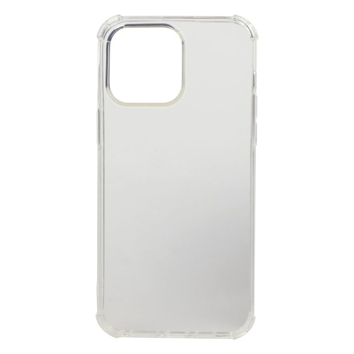 Чохол TPU Virgin Hard Full Camera для iPhone 12 Pro Max