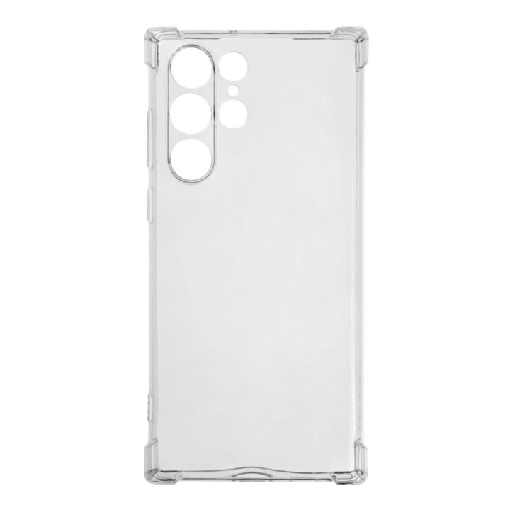 Чехол TPU Virgin Hard для Samsung Galaxy S23 Ultra 5G (S918)
