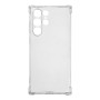 Чехол TPU Virgin Hard для Samsung Galaxy S22 Ultra 5G (S908) Прозрачный