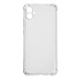 Чехол TPU Virgin Hard для Samsung Galaxy A04e (A042) Прозрачный