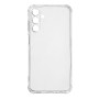 Чехол TPU Virgin Hard для Samsung Galaxy A15 4G (A155)/Galaxy A15 5G (A156) Прозрачный
