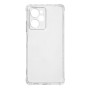 Чехол TPU Virgin Hard для Xiaomi Poco X5 Pro 5G Прозрачный