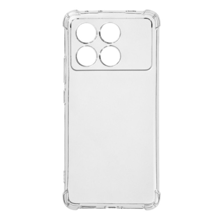 Чехол TPU Virgin Hard для Xiaomi Poco X6 5G