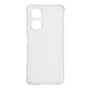 Чохол TPU Virgin Hard для Oppo A58 Прозорий