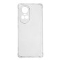 Чехол TPU Virgin Hard для Oppo Reno 10 5G/Reno 10 Pro 5G Прозрачный