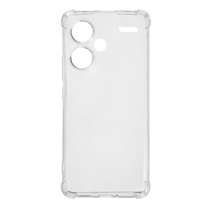Чехол TPU Virgin Hard для Xiaomi Redmi Note 13 Pro+ 5G