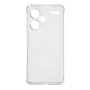 Чехол TPU Virgin Hard для Xiaomi Redmi Note 13 Pro+ 5G Прозрачный