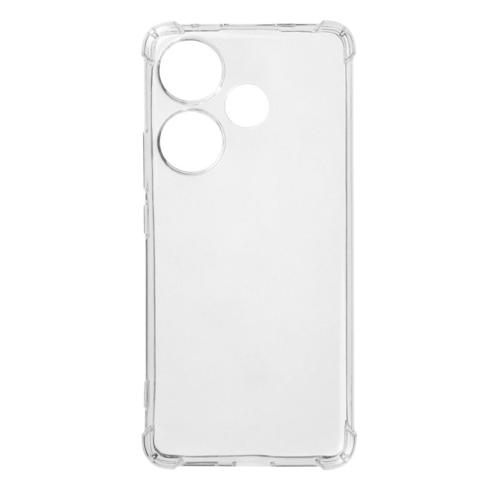 Чехол TPU Virgin Hard для Xiaomi Poco F6