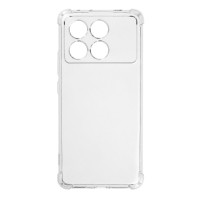 Чехол TPU Virgin Hard для Xiaomi Poco F6 Pro/Redmi K70/Redmi K70 Pro