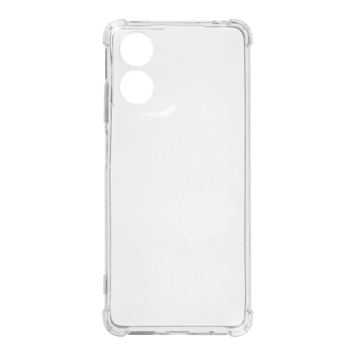 Чехол TPU Virgin Hard для Motorola Moto E14