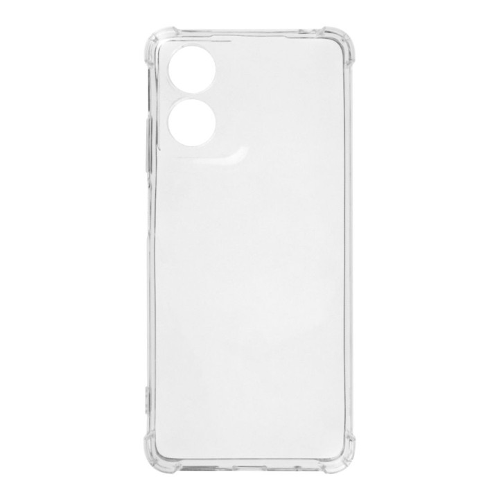 Чехол TPU Virgin Hard для Motorola Moto G04/Moto G04s