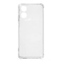 Чехол TPU Virgin Hard для Motorola Moto G04/Moto G04s Прозрачный