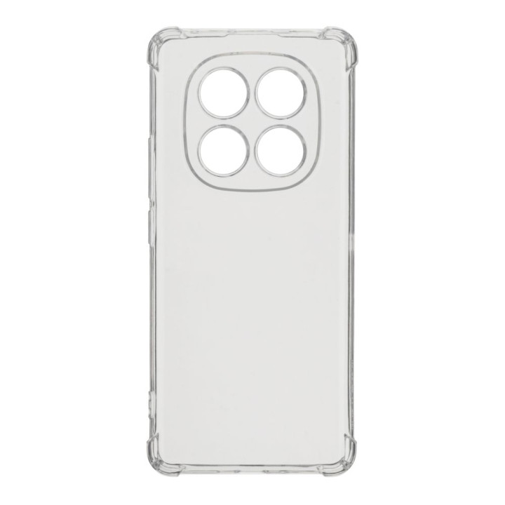 Чехол TPU Virgin Hard для Xiaomi Redmi Note 14 Pro 5G/Poco X7 5G