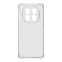 Чехол TPU Virgin Hard для Xiaomi Redmi Note 14 Pro+ 5G Прозрачный