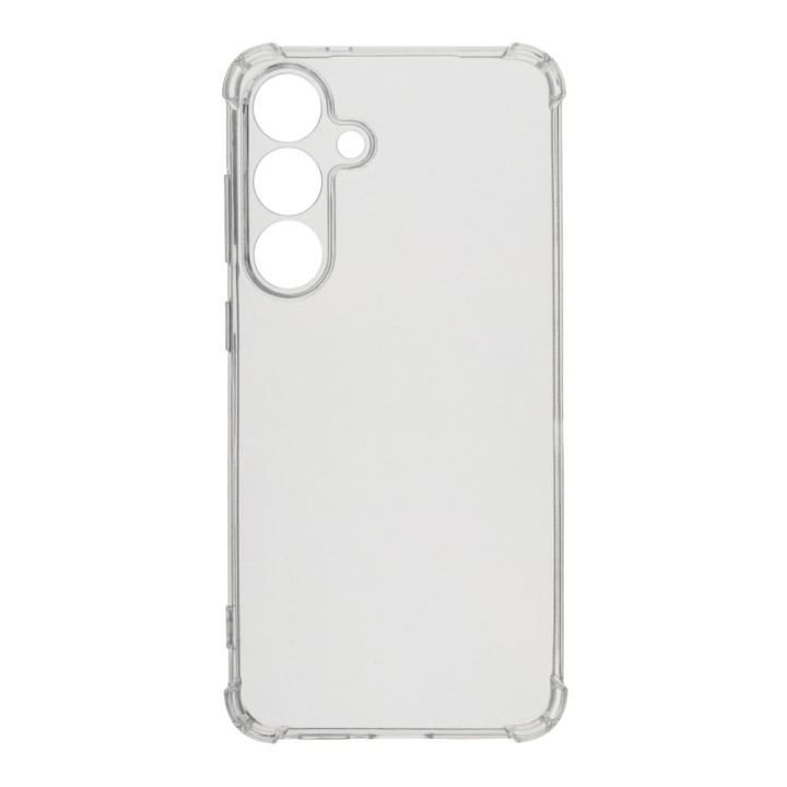 Чехол TPU Virgin Hard для Samsung Galaxy S25+ 5G (S936)